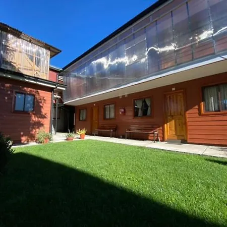 Depto N°4 Temuco Centro Apartment Exterior photo
