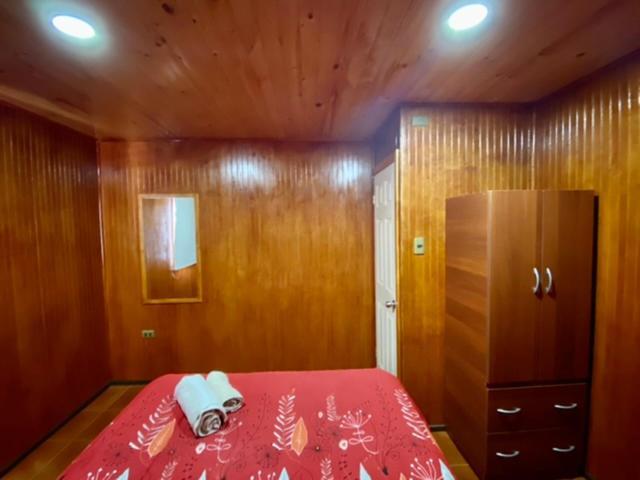 Depto N°4 Centro Apartment Temuco