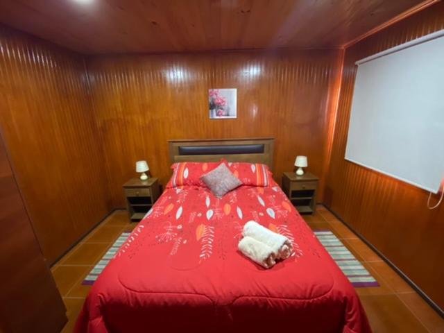 Apartment Depto N°4 Centro Temuco